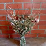 Ramo decorativoFlores secas